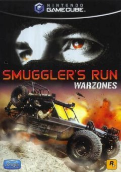 Smuggler's Run: Warzones (EU)