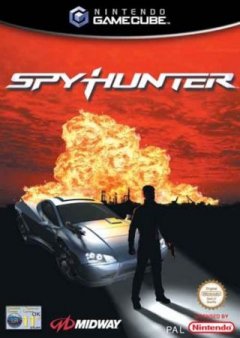 Spy Hunter (2001) (EU)