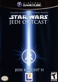 Star Wars: Jedi Knight II: Jedi Outcast (US)