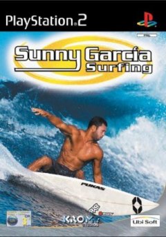 Sunny Garcia Surfing (EU)