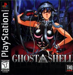 Ghost In The Shell (US)