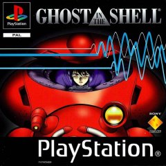 Ghost In The Shell (EU)