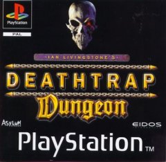 Deathtrap Dungeon (EU)