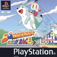 Bomberman Fantasy Race (EU)