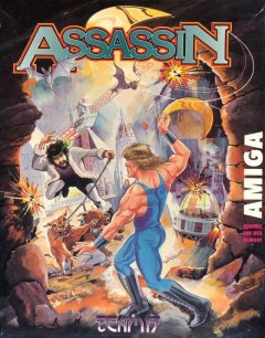 Assassin (1992) (EU)