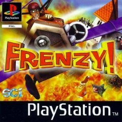 Frenzy! (1998) (EU)