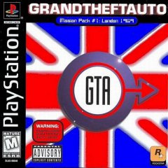 Grand Theft Auto: London 1969 (US)