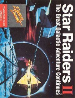 Star Raiders II (EU)