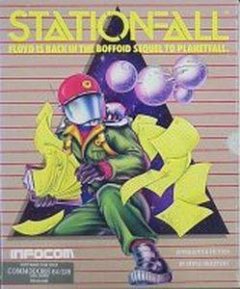 Stationfall (EU)