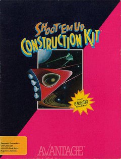 Shoot 'Em Up Construction Kit (US)