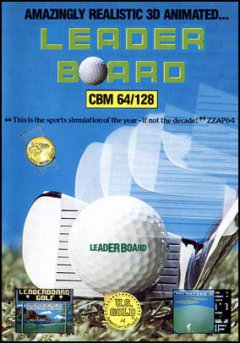 Leaderboard Golf (EU)
