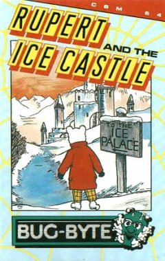 Rupert And The Ice Castle (EU)