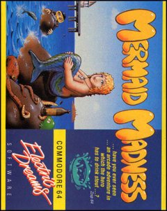 Mermaid Madness (EU)