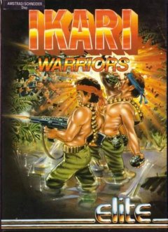Ikari Warriors (EU)