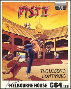 Fist II: The Legend Continues (EU)