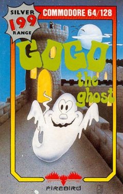 Gogo The Ghost (EU)