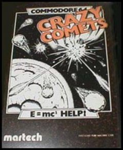 Crazy Comets (EU)
