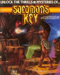 Solomon's Key (EU)
