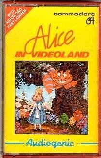 Alice In Videoland (EU)