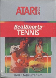RealSports Tennis (EU)