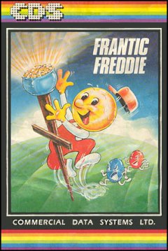 Frantic Freddie (EU)