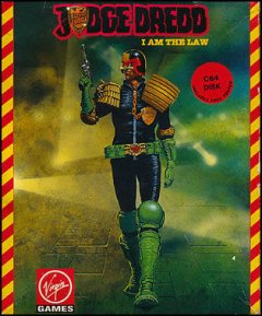 Judge Dredd (1990) (EU)