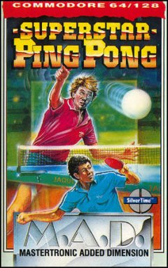 Super Star Ping Pong (EU)