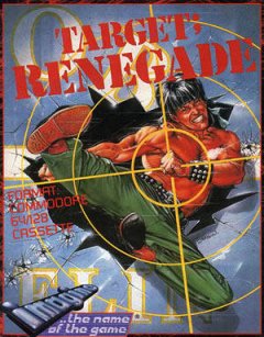 Target: Renegade (EU)
