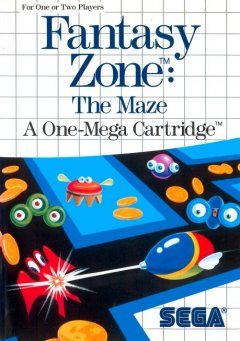 Fantasy Zone: The Maze (EU)