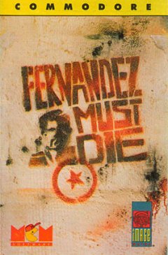 Fernandez Must Die (EU)