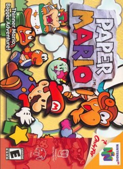 Paper Mario (US)