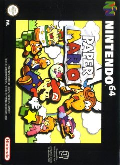 Paper Mario (EU)
