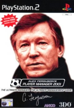 Alex Ferguson's Player Manager 2001 (EU)