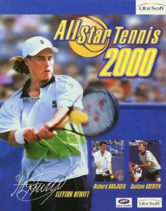 All Star Tennis 2000 (EU)