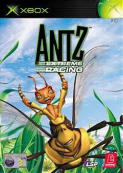 Antz: Extreme Racing (EU)