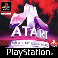 Atari Anniversary Edition Redux (EU)