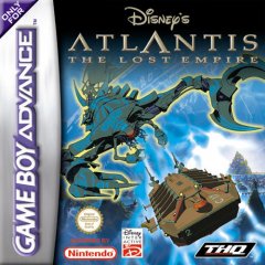 Atlantis: The Lost Empire (EU)