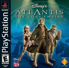 Atlantis: The Lost Empire (US)