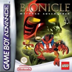 Bionicle: Matoran Adventures (EU)