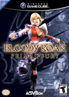 Bloody Roar: Primal Fury (US)