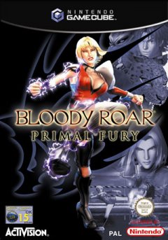 Bloody Roar: Primal Fury (EU)