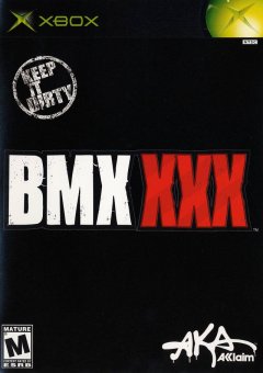 BMX XXX (US)
