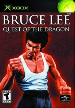 Bruce Lee: Quest Of The Dragon (US)