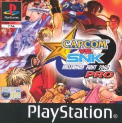 Capcom Vs. SNK: Millennium Fight 2000 PRO (EU)
