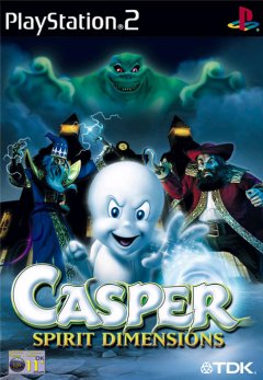 Casper: Spirit Dimensions (EU)
