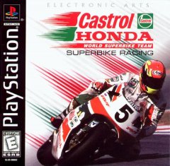 Castrol Honda Superbike Racing (US)