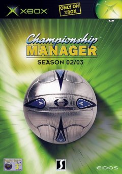 Championship Manager: Season 02/03 (EU)