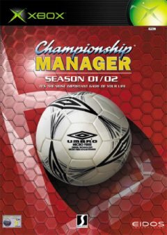 Championship Manager: Season 01/02 (EU)