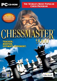 Chessmaster 9000 (EU)