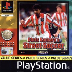 Chris Kamara's Street Soccer (EU)